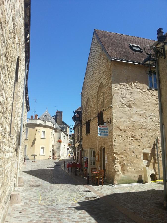 Chez Stephanie Châteauroux Exteriér fotografie